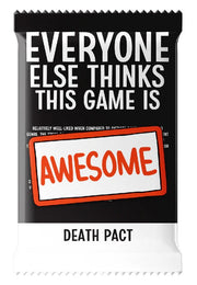 Cryptozoic: Everyone Else Thinks This Game Is Awesome: Death Pact Expansion