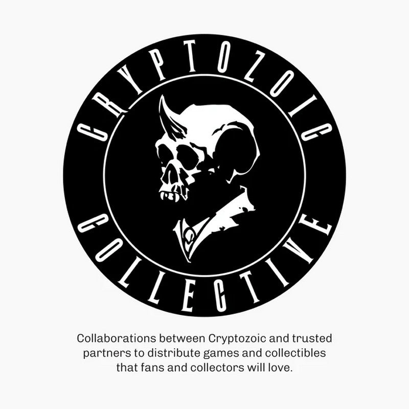 Cryptozoic: Everyone Else Thinks This Game Is Awesome: Pale Blue Deck
