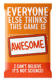 Cryptozoic: Everyone Else Thinks This Game Is Awesome: Pseudoscience Expansion