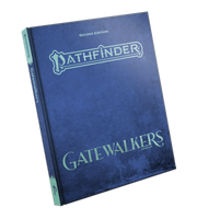 Pathfinder 2nd Edition Modules: Gatewalkers Adventure Path Special Edition