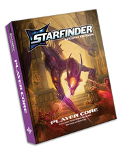 Starfinder 2nd Edition: Starfinder Player Core