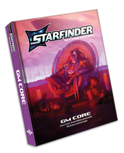 Starfinder 2nd Edition: Starfinder GM Core