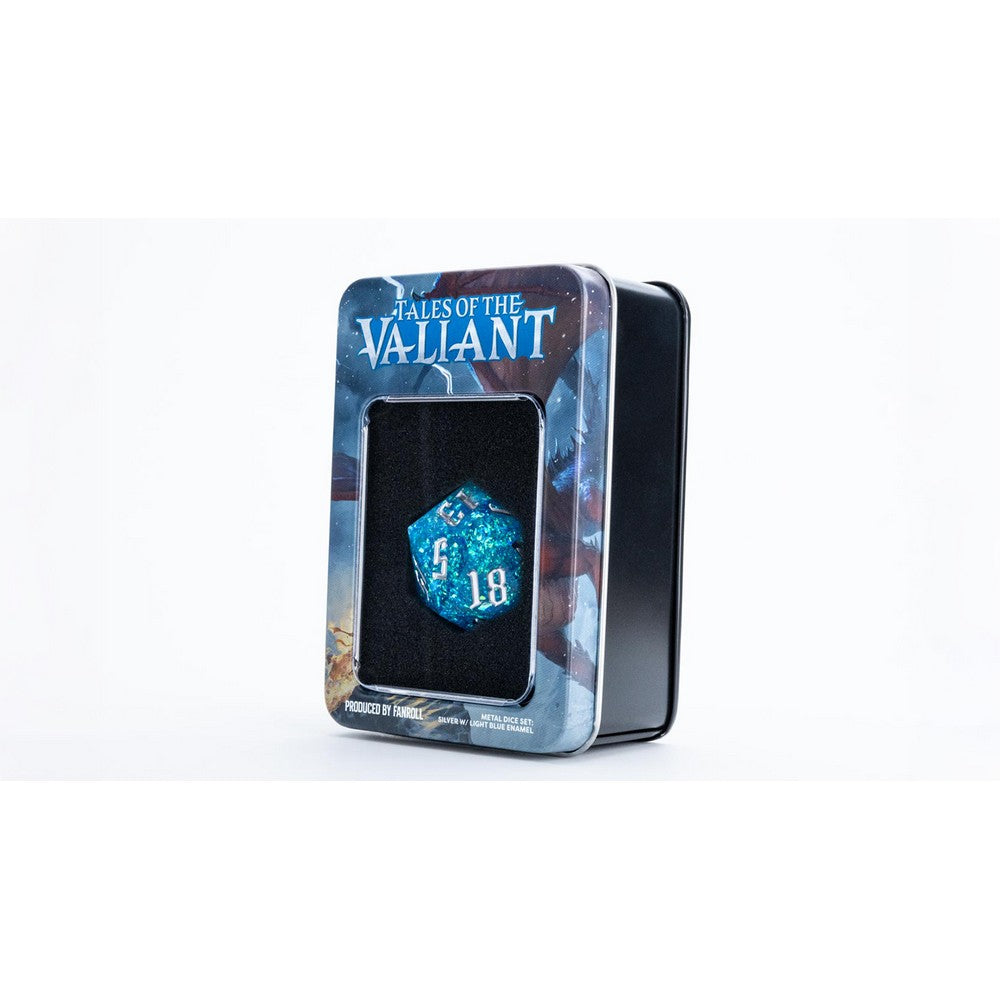 Fanroll: Tales of the Valiant 35mm Mega D20