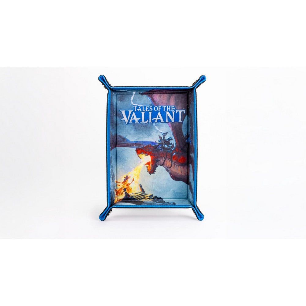 Fanroll: Tales of the Valiant Fold Up Dice Tray