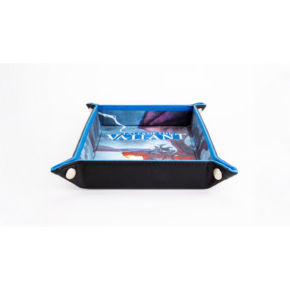 Fanroll: Tales of the Valiant Fold Up Dice Tray
