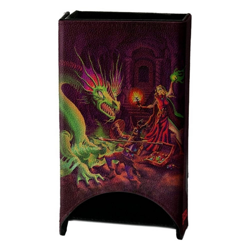 Fanroll: D&D Masterworks Series Dice Tower: Erol Otus