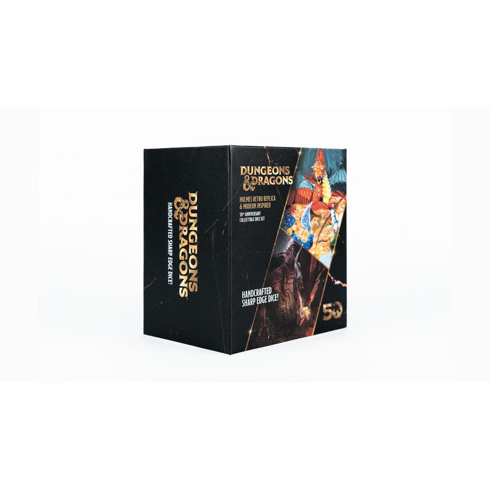 Fanroll: D&D 50th Anniversary Then/Now Set