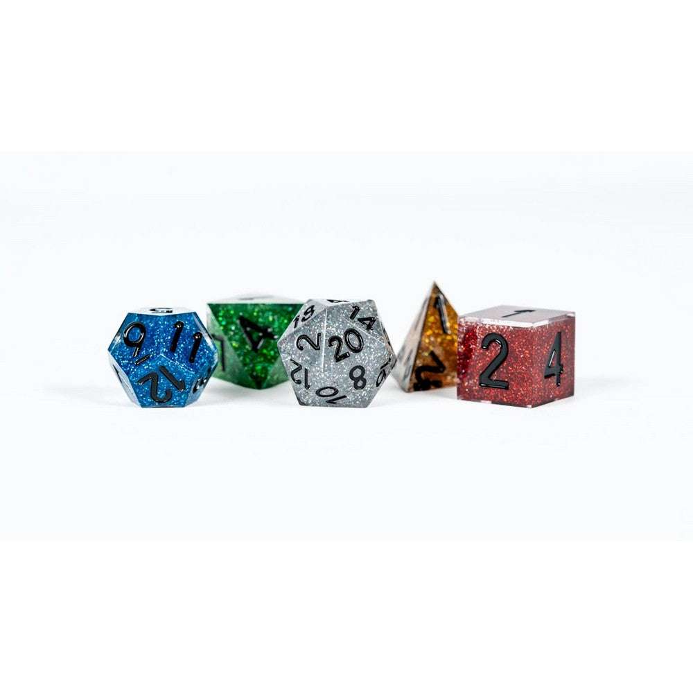 Fanroll: D&D 50th Anniversary Then/Now Set