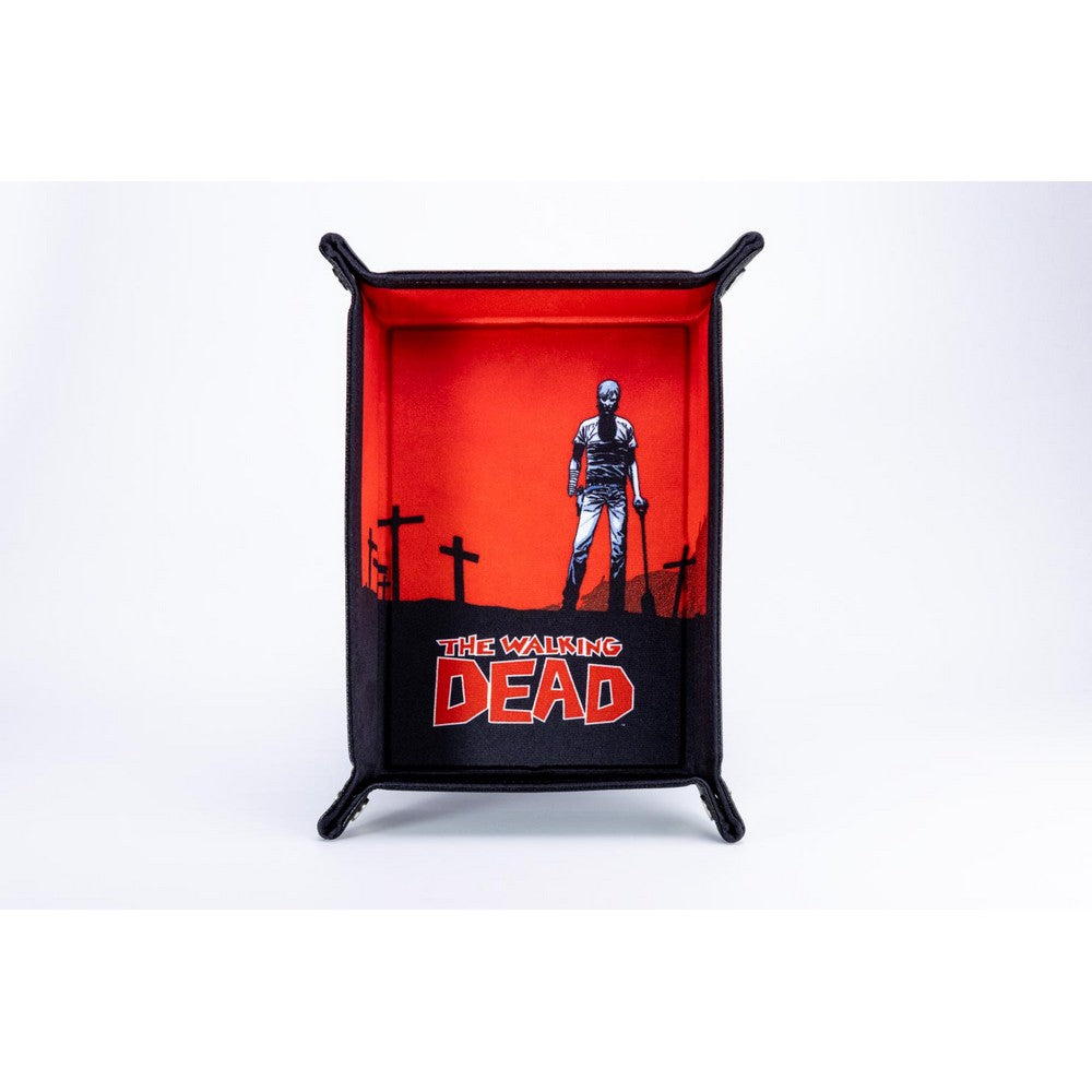 Fanroll: The Walking Dead Dice Tray