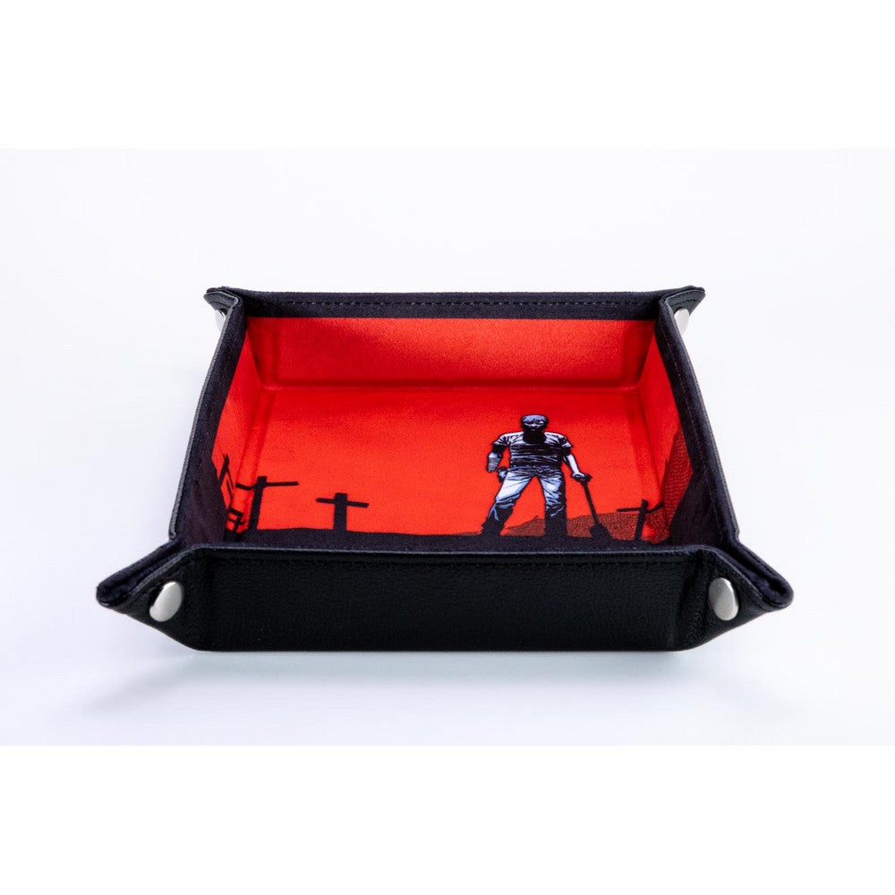 Fanroll: The Walking Dead Dice Tray