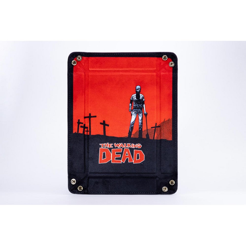 Fanroll: The Walking Dead Dice Tray