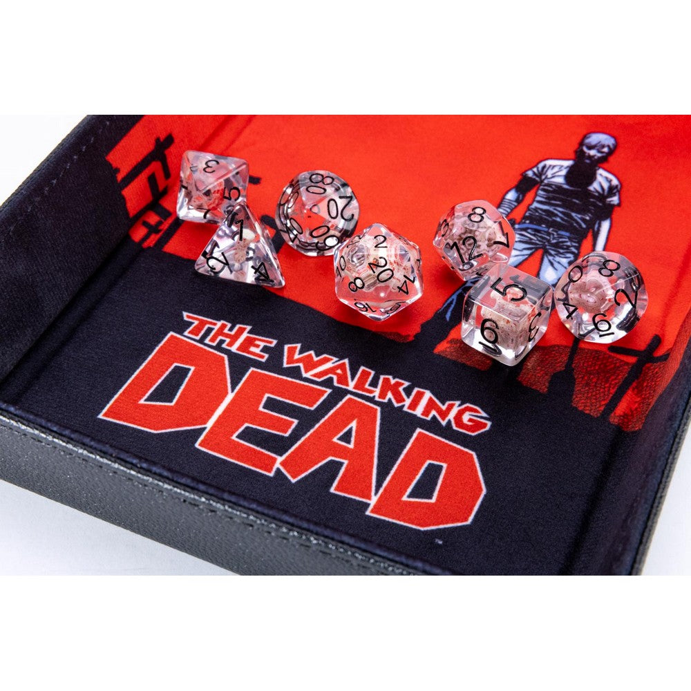 Fanroll: The Walking Dead Dice Tray