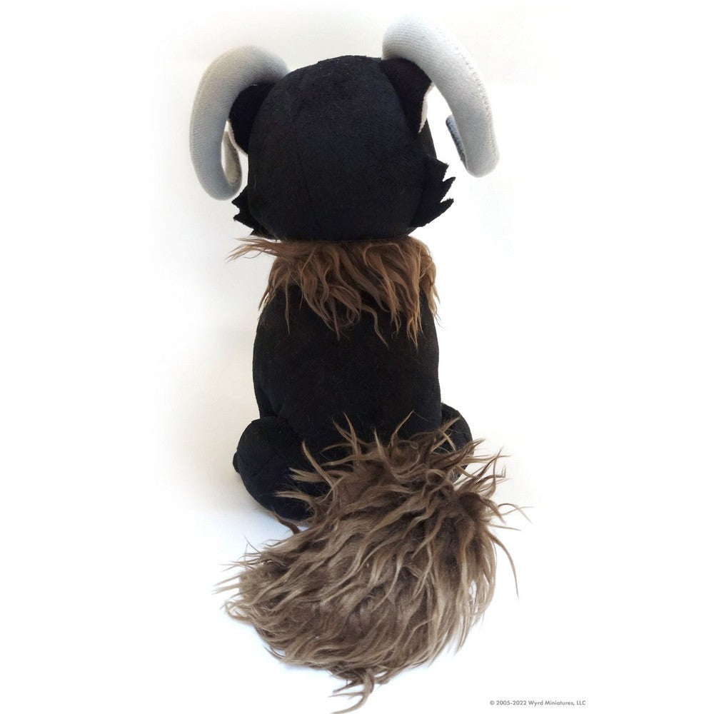 Wyrd Games: Board Games: Vagrantsong: DC Standing Plush
