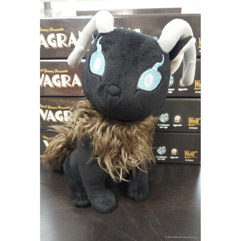 Wyrd Games: Board Games: Vagrantsong: DC Standing Plush