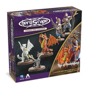 Heroscape - Greatbow Archers and Scions of Icaria Army Expansion