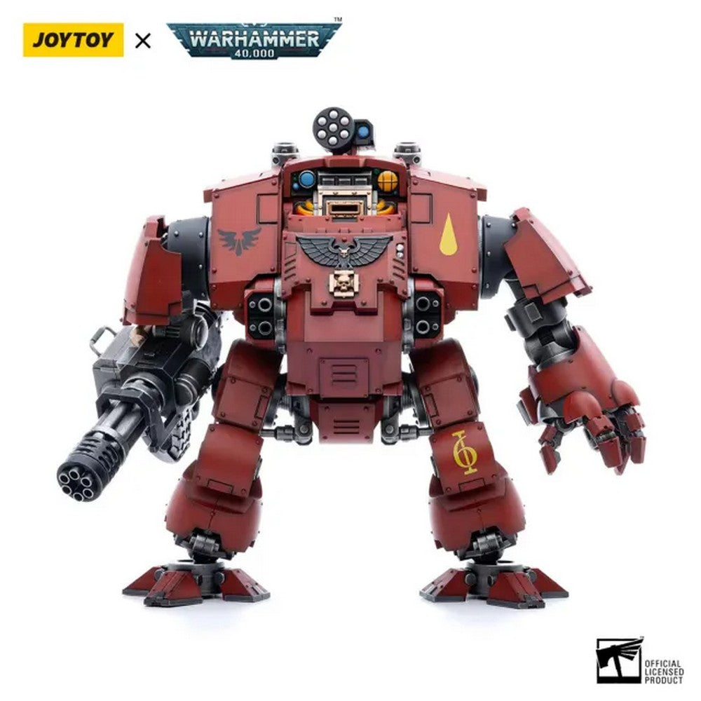 Warhammer Collectibles: 1/18 Scale Blood Angels Redemptor Dreadnought