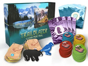 Trailblazer - The John Muir Trail Upgrade Kit