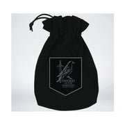 Q Workshop - Game of Thrones - Nights Watch - Dice Pouch
