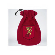 Q Workshop - Game of Thrones - Lannister - Dice Pouch