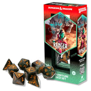 Sirius Dice - D&D Adventure Dice - Ranger - Beast Master