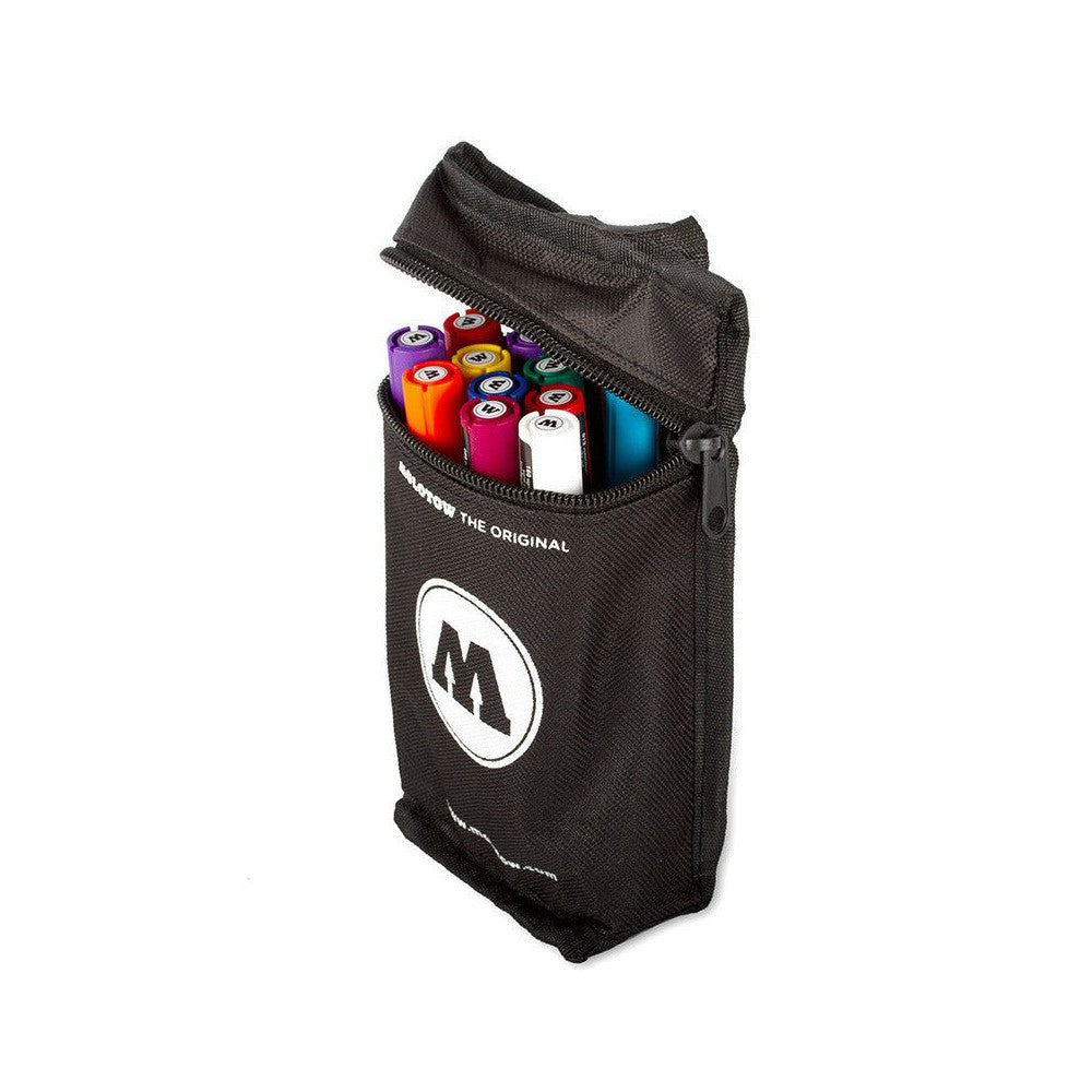 Molotow - Merchandise - Portable Bag 12Er
