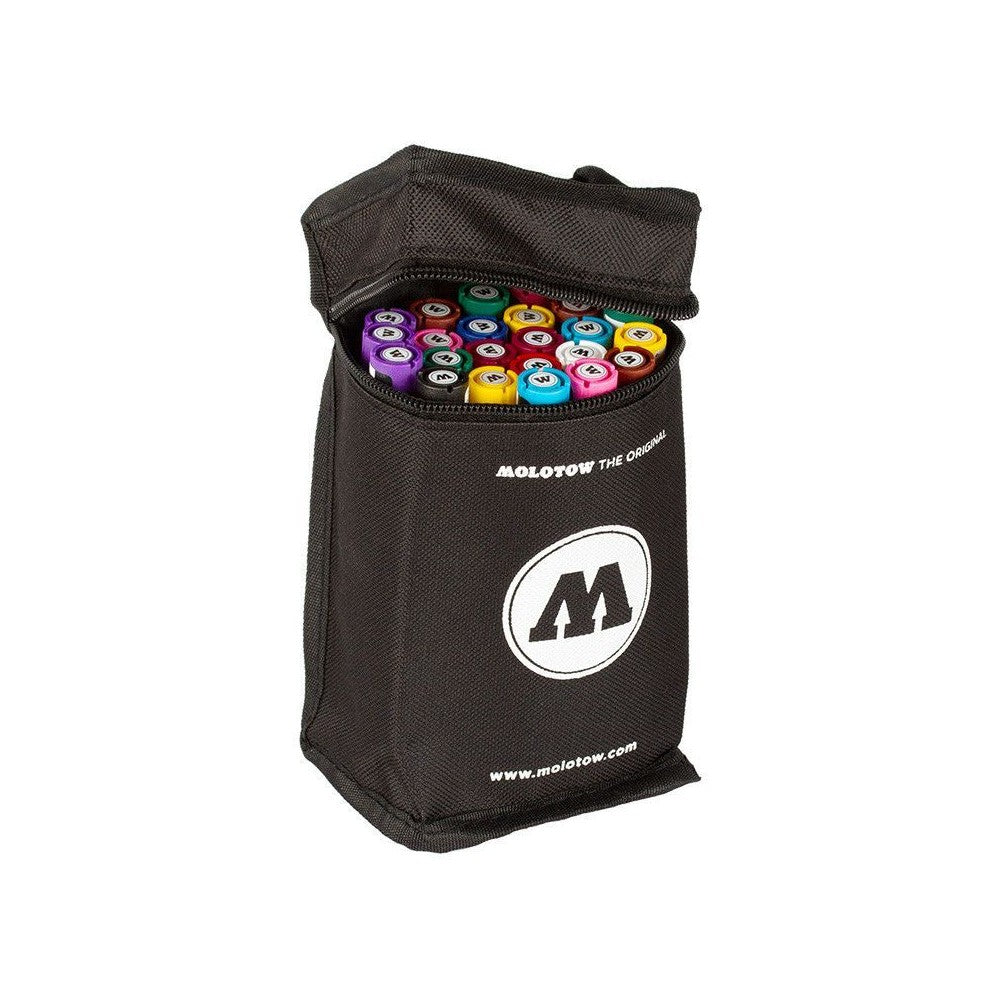 Molotow - Merchandise - Portable Bag 24Er