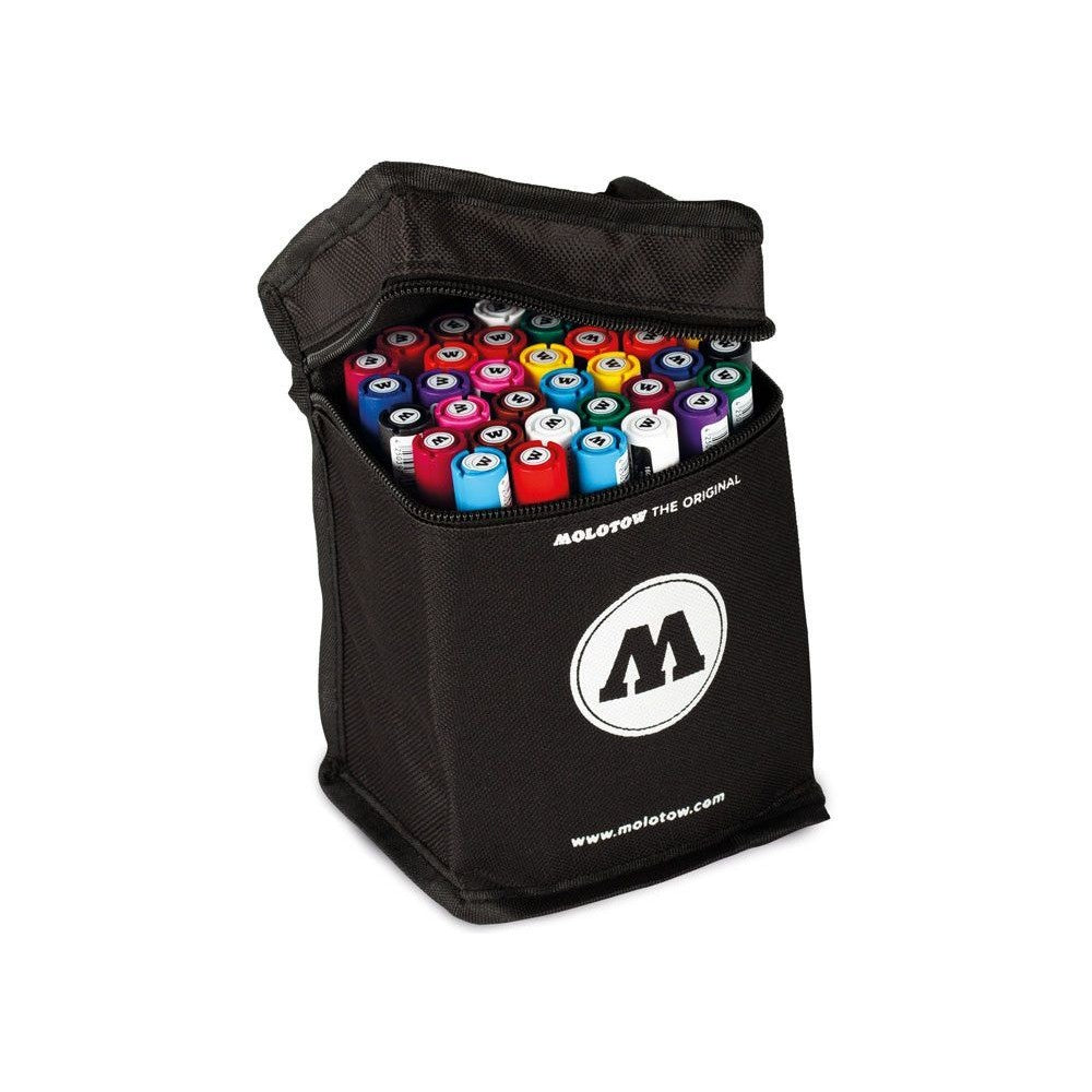 Molotow - Merchandise - Portable Bag 36Er