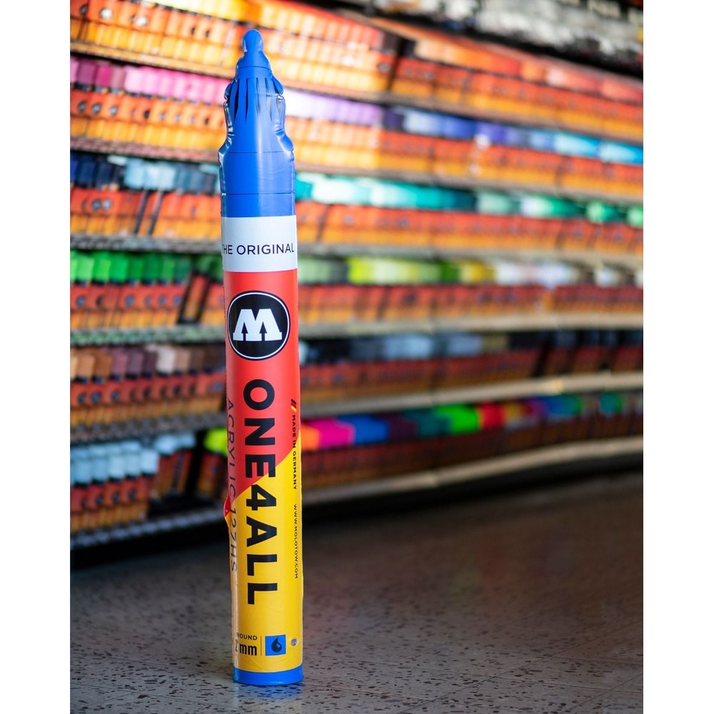 Molotow - Merchandise - Advertisement Blow Marker 127Hs