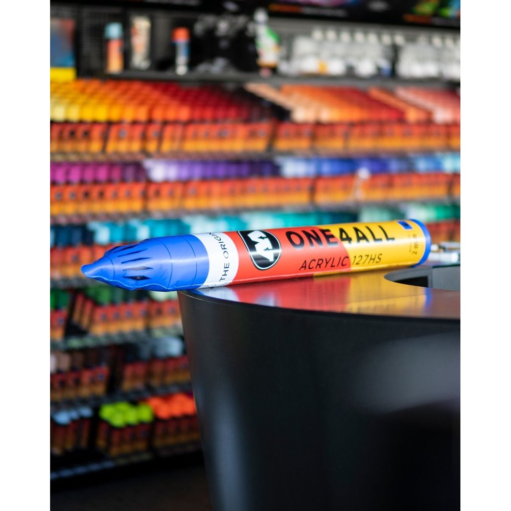Molotow - Merchandise - Advertisement Blow Marker 127Hs