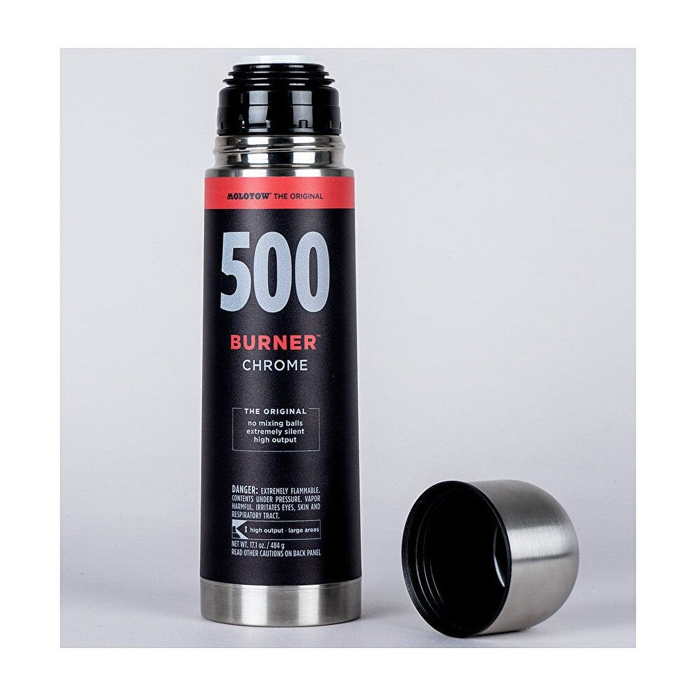 Molotow - Merchandise - Thermos Flask Burner 500ml
