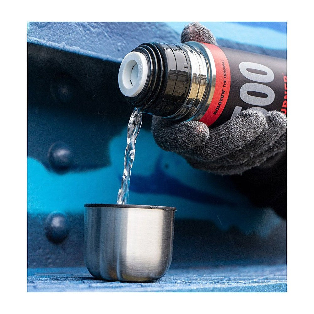 Molotow - Merchandise - Thermos Flask Burner 500ml