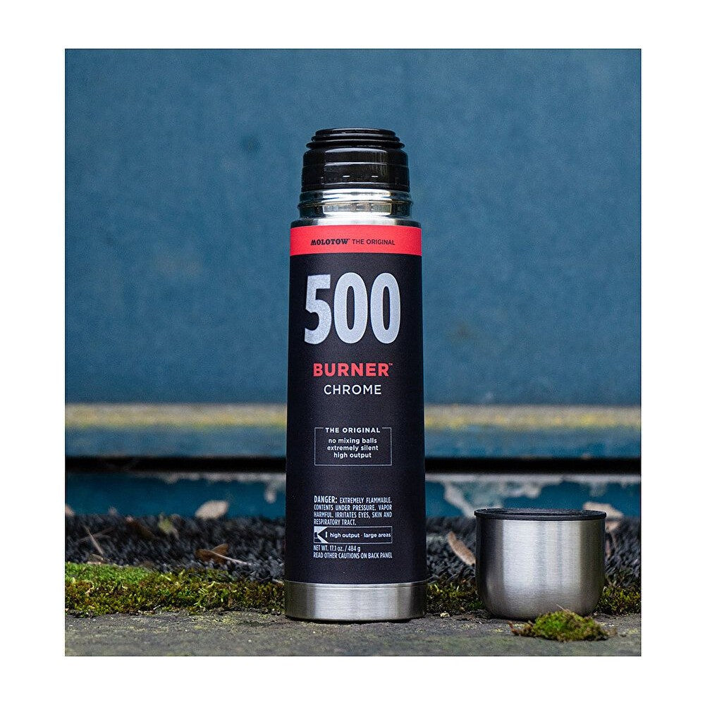 Molotow - Merchandise - Thermos Flask Burner 500ml