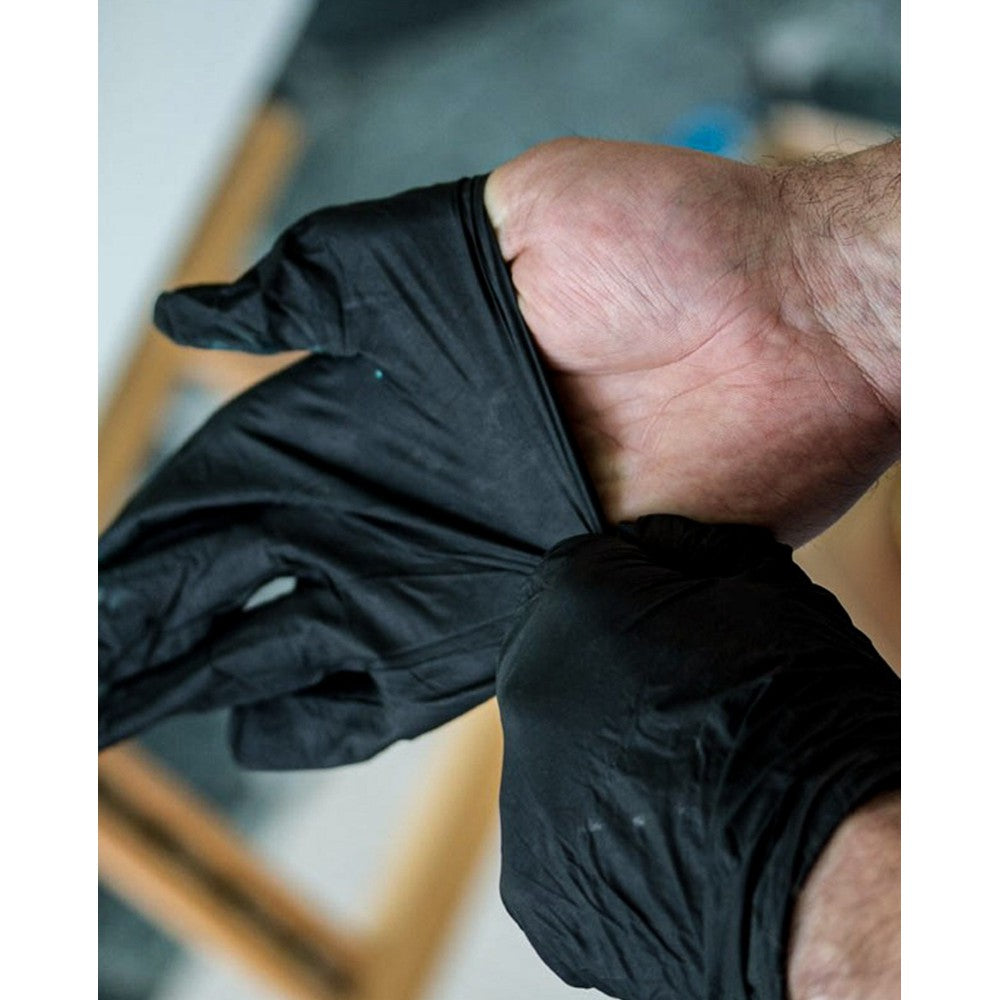Molotow - Merchandise - Nitrile Gloves Size L 100 Pcs.