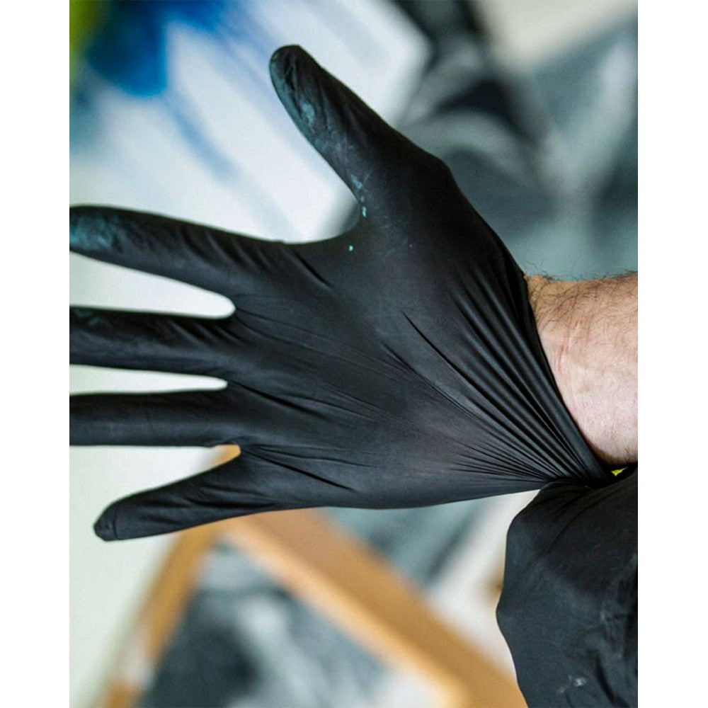 Molotow - Merchandise - Nitrile Gloves Size L 100 Pcs.