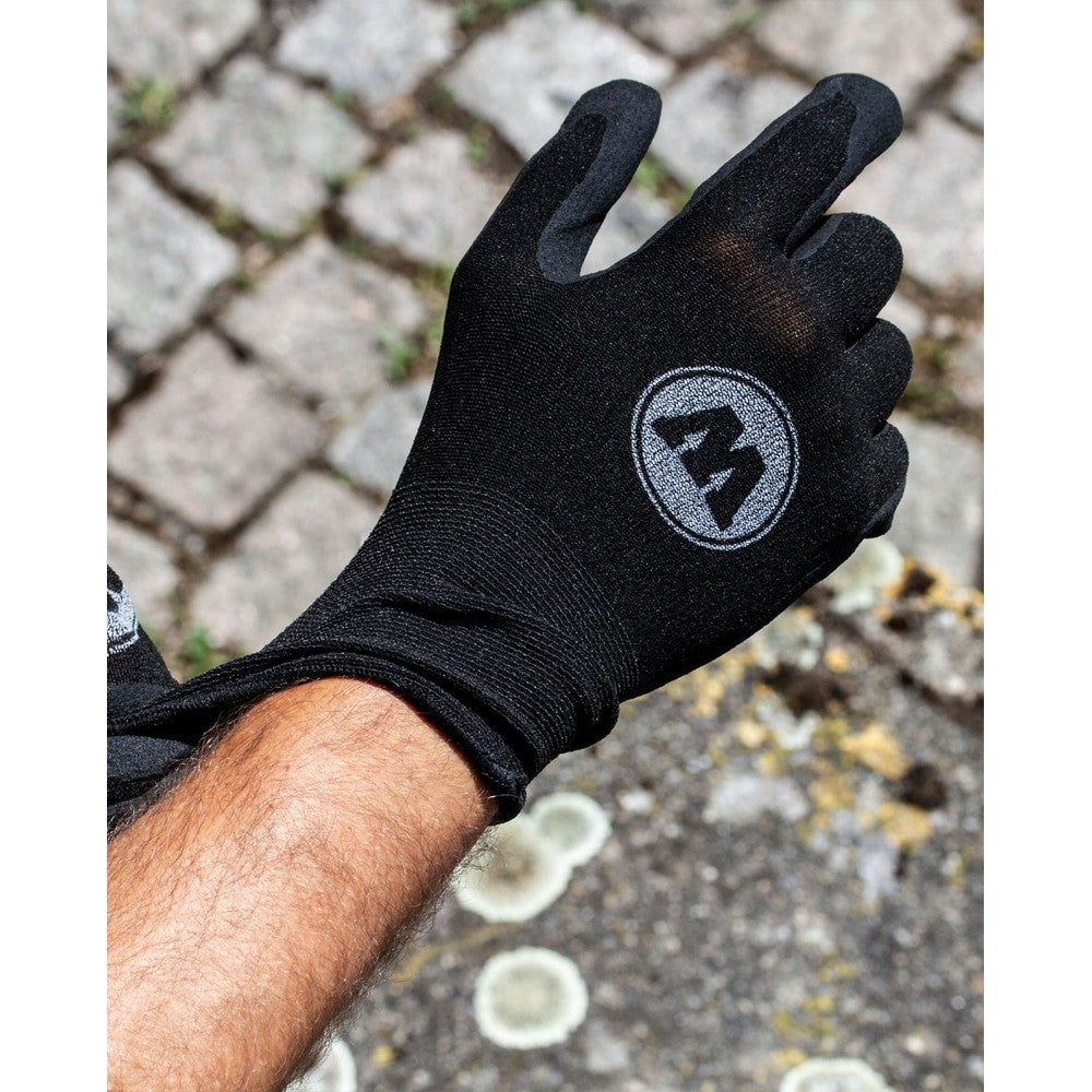 Molotow - Merchandise - Pu Protective Gloves With Logo -Print L