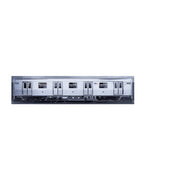Molotow - Merchandise - 3D Train Poster Big Theme: N.Y.C Train Dimensions: 65 X 11 Cm