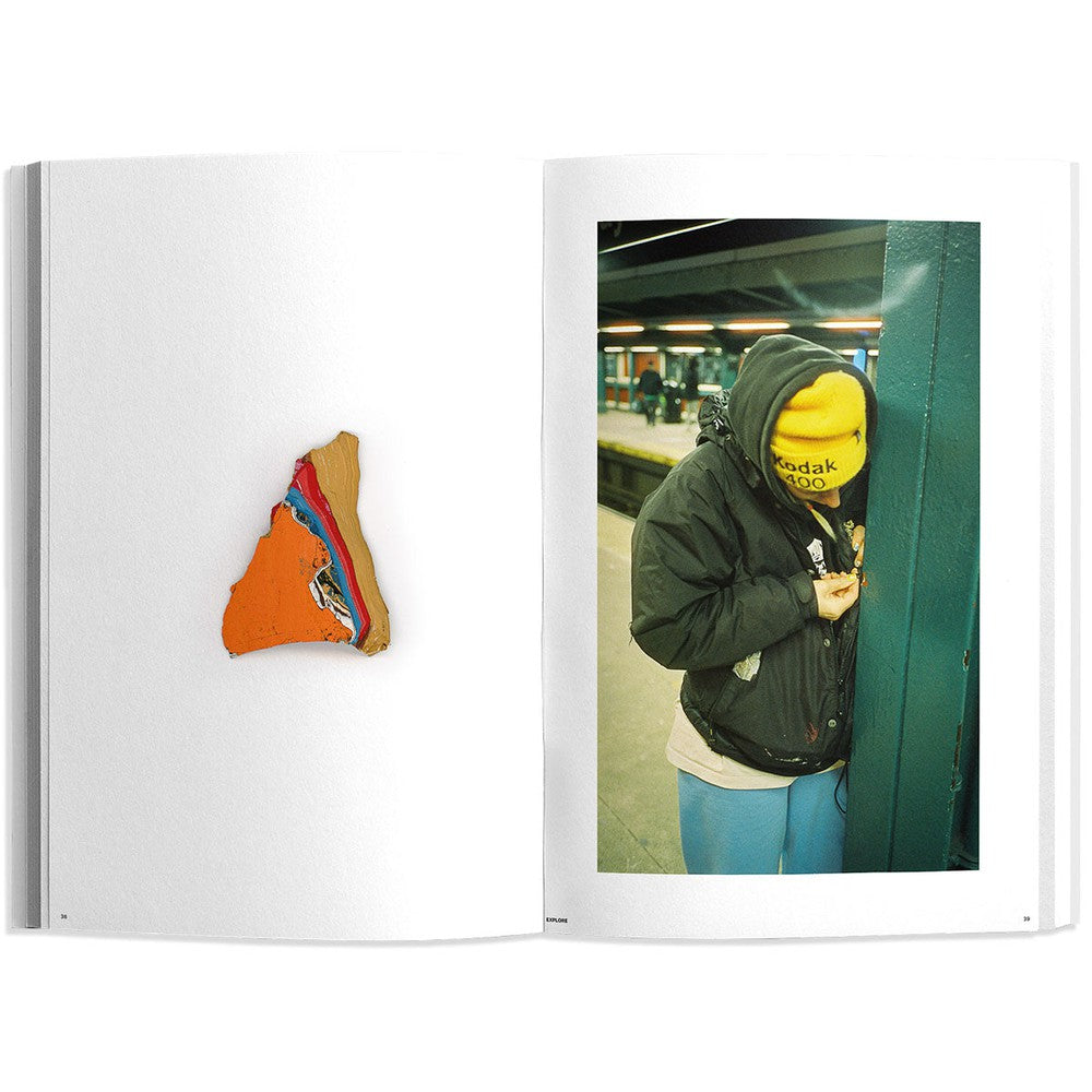 Molotow - Merchandise - Whitebook 01 - It´S A Circle