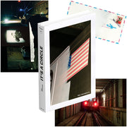 Molotow - Merchandise - Whitebook 01 - It´S A Circle Limited Edition