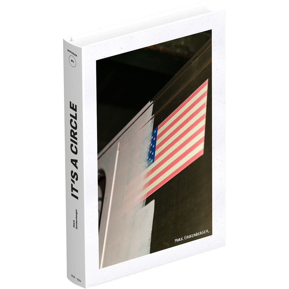 Molotow - Merchandise - Whitebook 01 - It´S A Circle Limited Edition