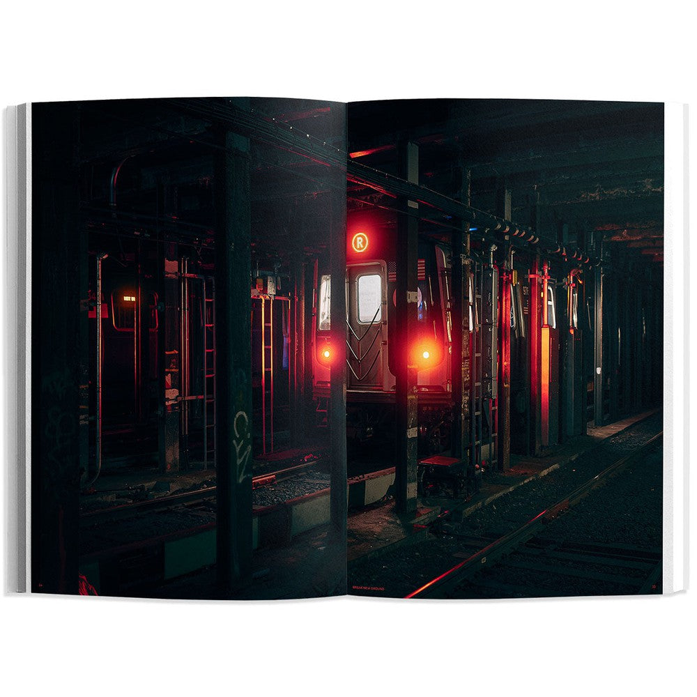 Molotow - Merchandise - Whitebook 01 - It´S A Circle Limited Edition