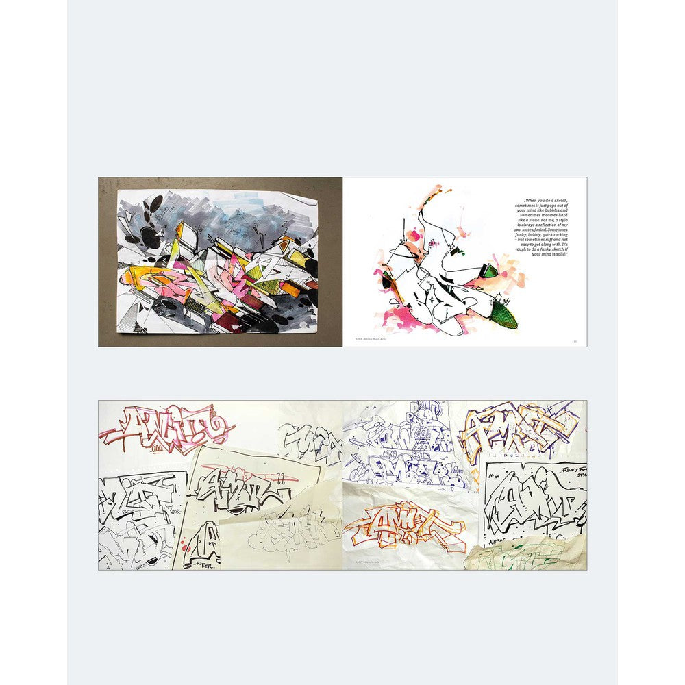 Molotow - Merchandise - Stylefile Blackbook Sessions #5