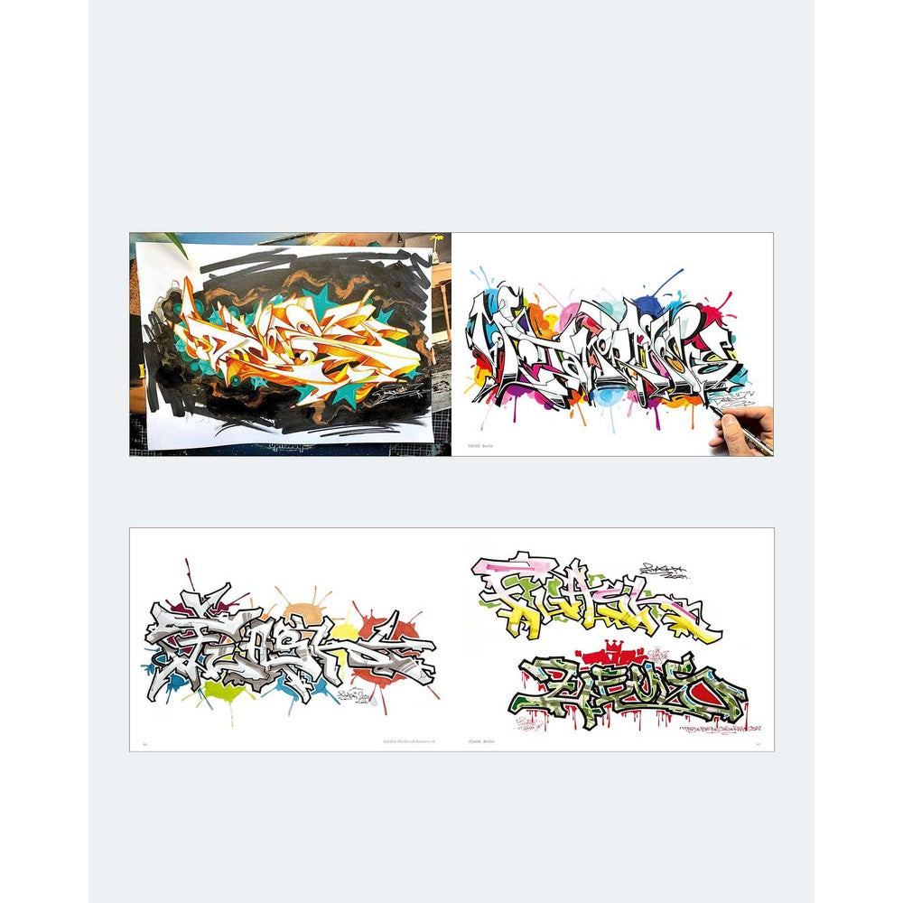 Molotow - Merchandise - Stylefile Blackbook Sessions #5