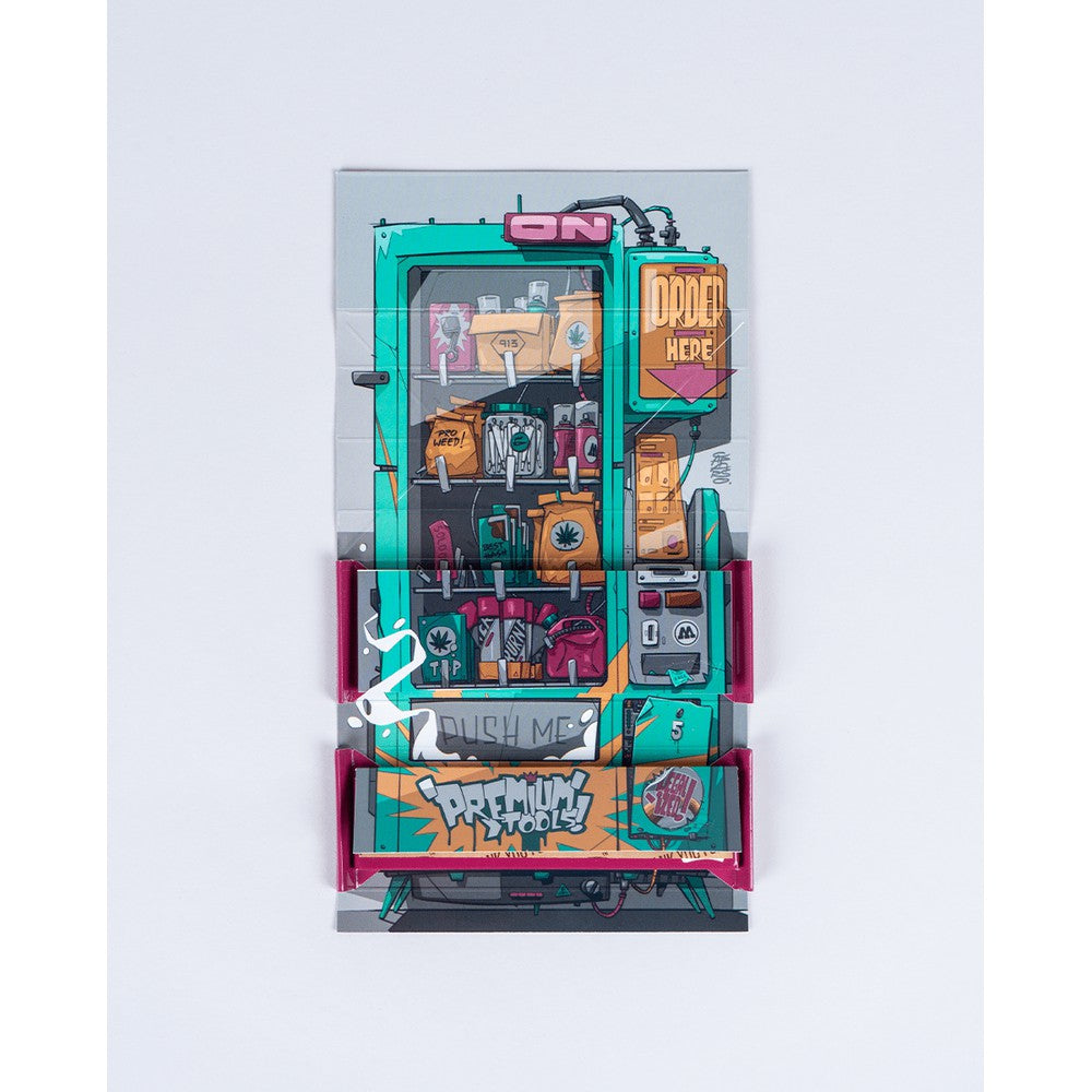 Molotow - Merchandise - Smokers Choice Combi-Pack Molotow™ Limited Edition "Caparso Iii"