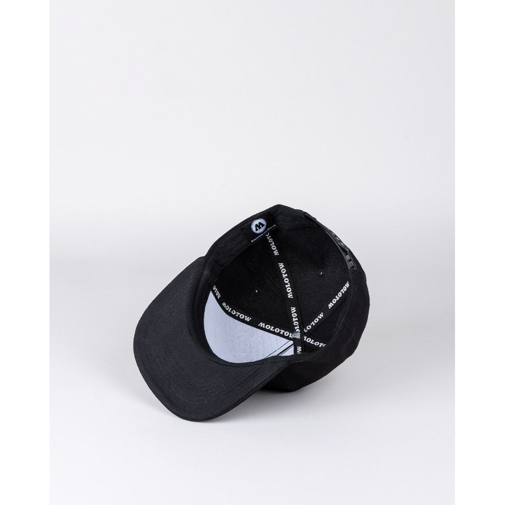 Molotow - Merchandise - Base Cap Flat; Molotow™ Logo On The Front; One Size