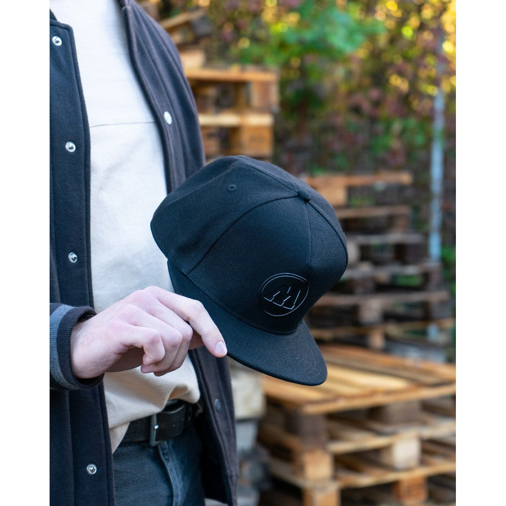 Molotow - Merchandise - Base Cap Flat; Molotow™ Logo On The Front; One Size