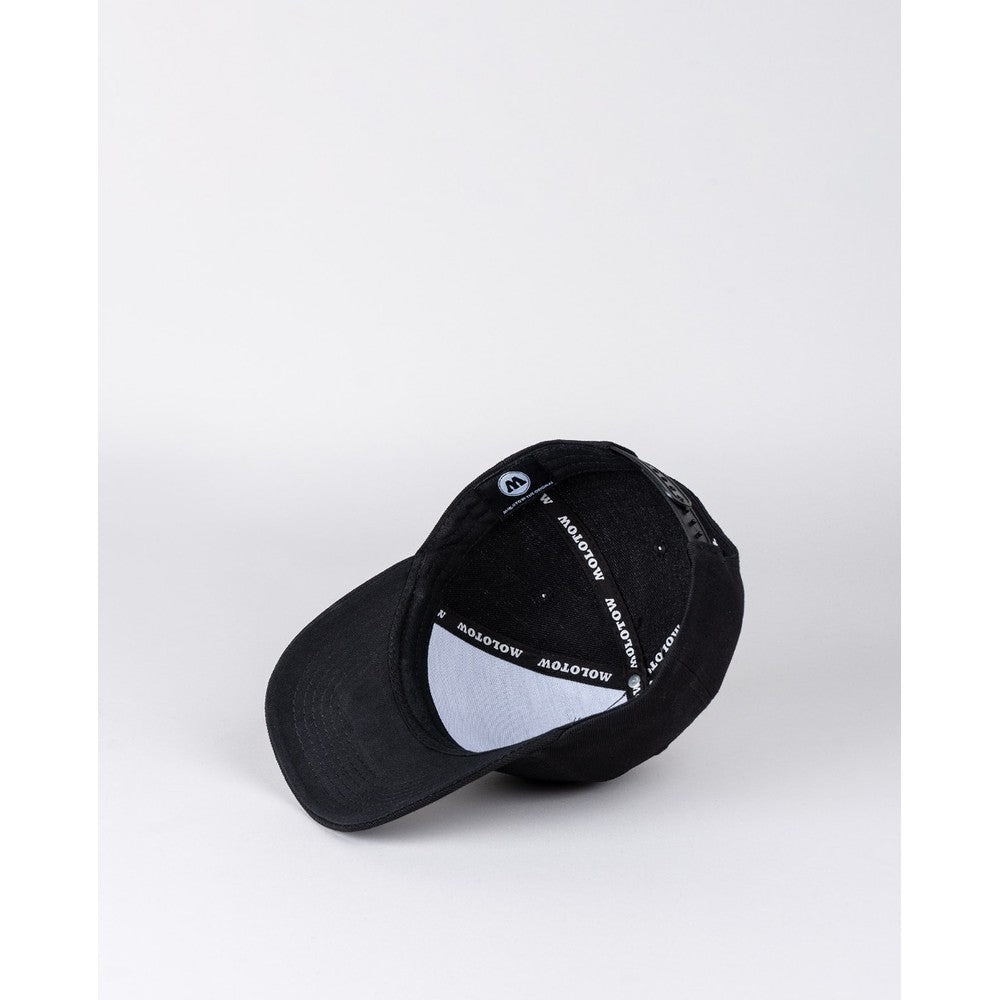 Molotow - Merchandise - Base Cap Curved; Molotow™ Logo On The Front; One Size