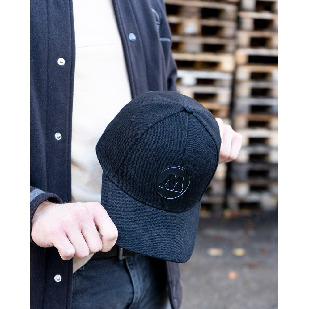 Molotow - Merchandise - Base Cap Curved; Molotow™ Logo On The Front; One Size