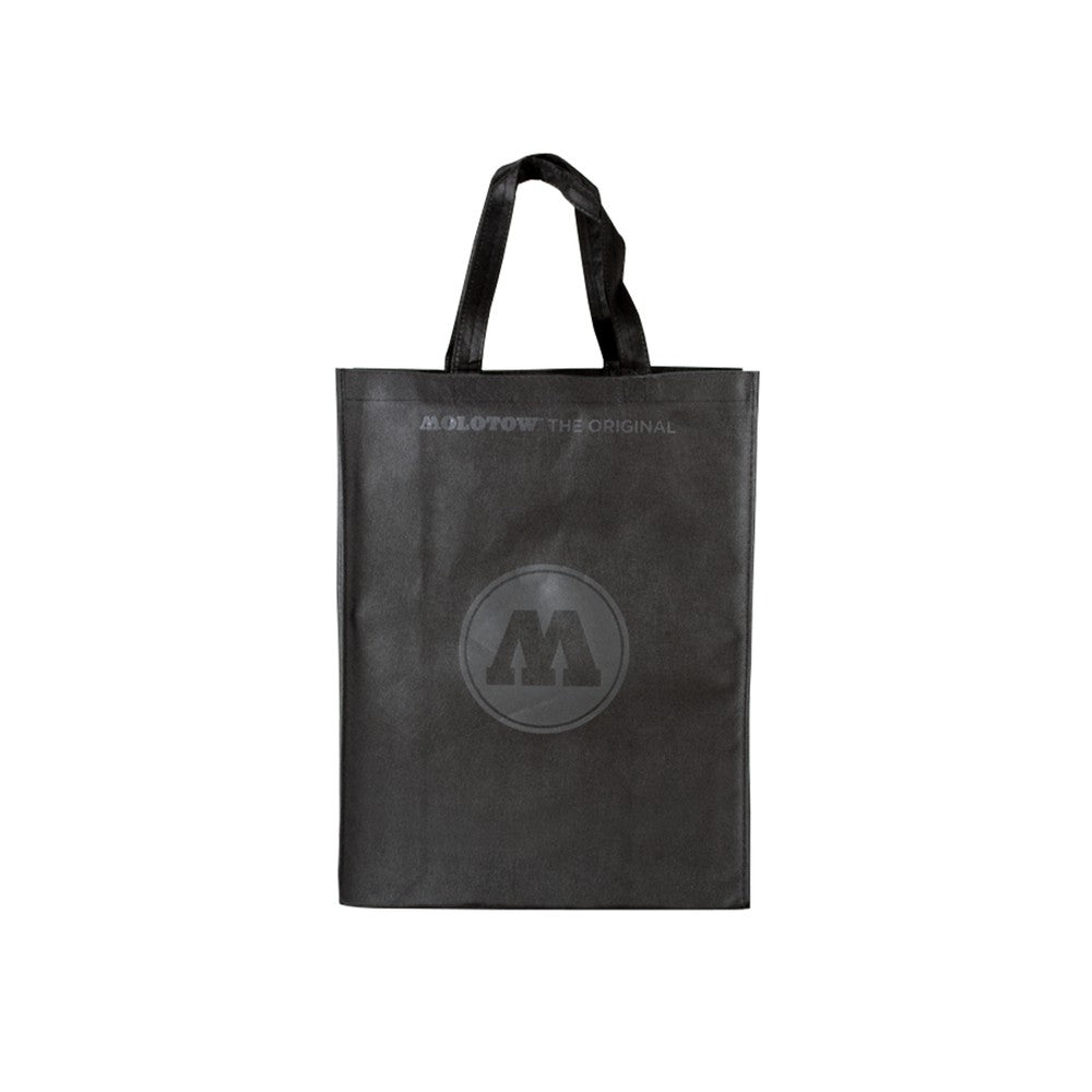 Molotow - Merchandise - Bag Molotow Shopping Bag; Printed On Both Sides