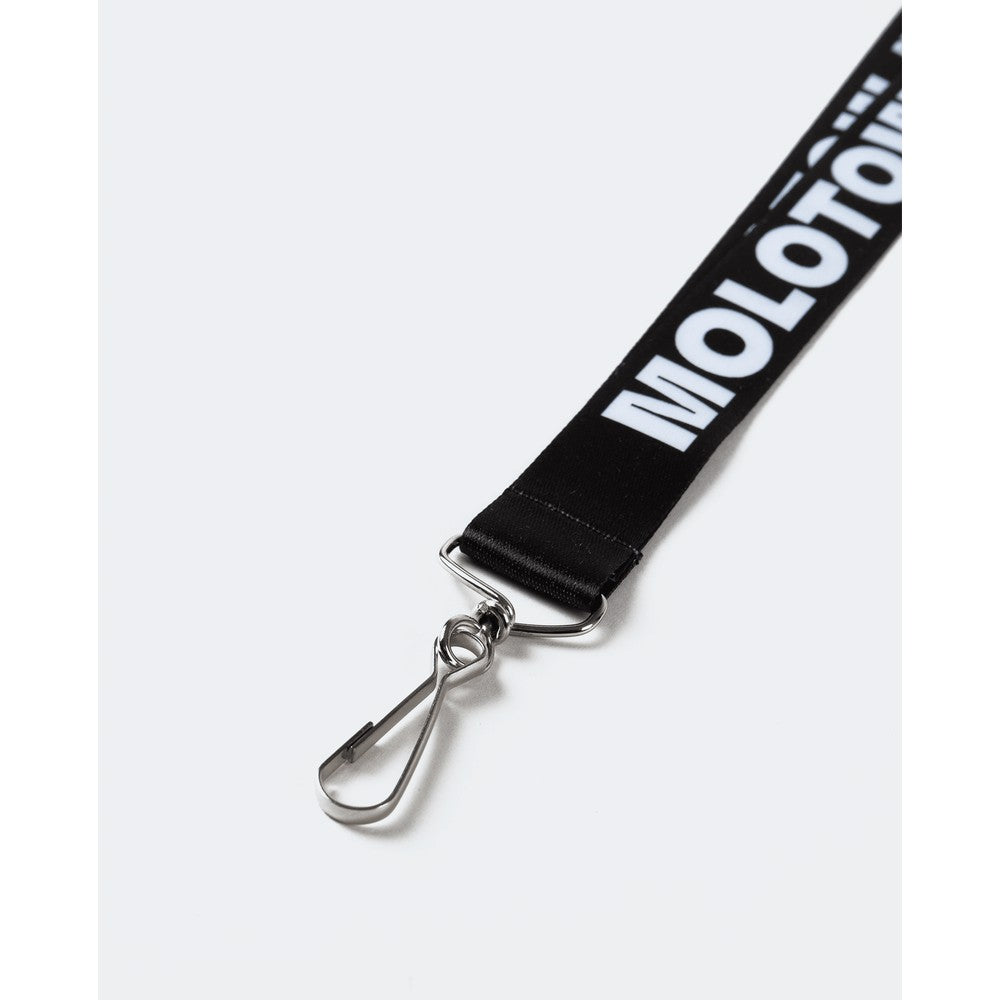 Molotow - Merchandise - Lanyard "Pushing Boundaries"; Appr. 42Cm