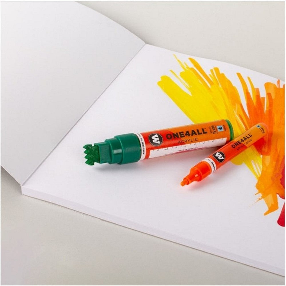 Molotow - Merchandise - One4All Professional Sketchpad Din A3 Landscape